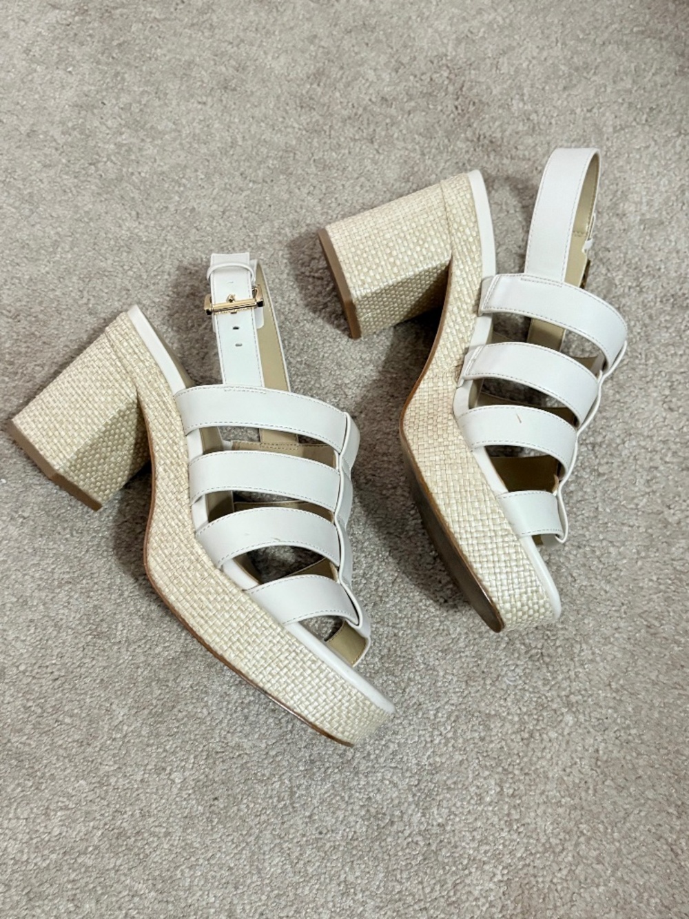 MICHAEL Michael Kors Platform Sandals